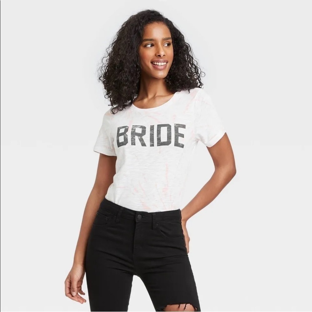 Grayson Threads Women's BRIDE Graphic T-Shirt